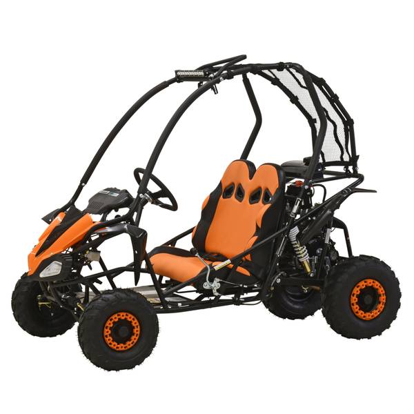 Coleman 200cc go kart on sale