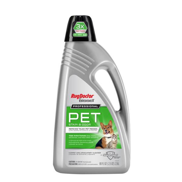 Photo of 80 oz Pet Carpet Cleaner