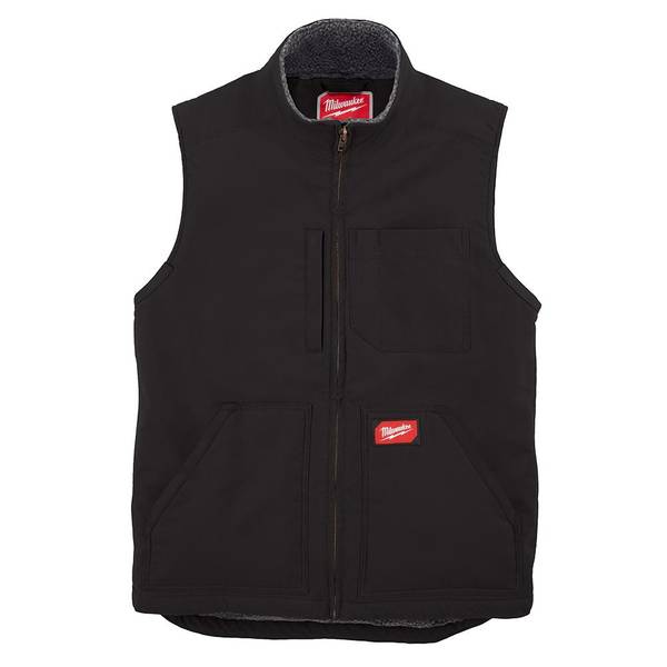 Photo of Men's GRIDIRON Sherpa-Lined Vest