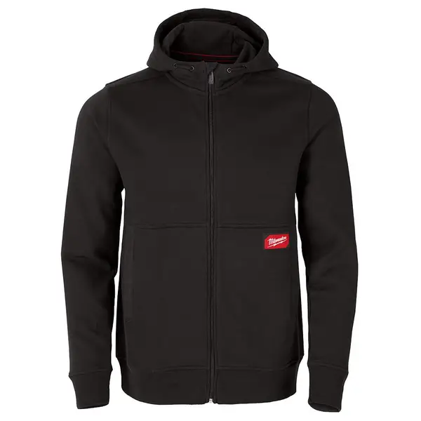 Red Milwaukee Heavy Duty Hoodie Milwaukee Tool 351B-2X Milwaukee