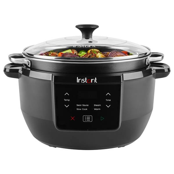 Photo of 7.5 Quart Superior Slow Cooker + Multifunctional Cooker
