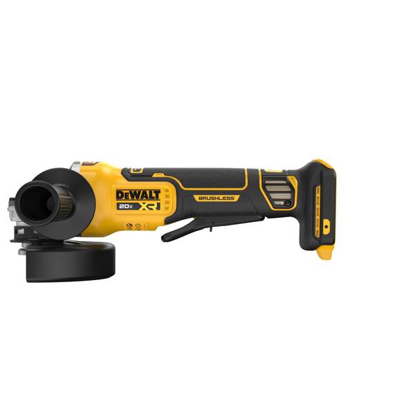 Photo of 20V MAX* XR Brushless Cordless 4-1/2 - 5 in. Angle Grinder Bare Tool