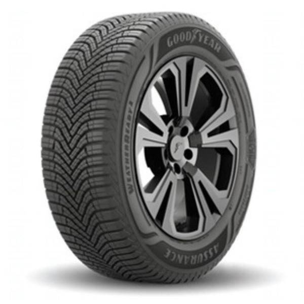 Photo of Assurance WeatherReady 2