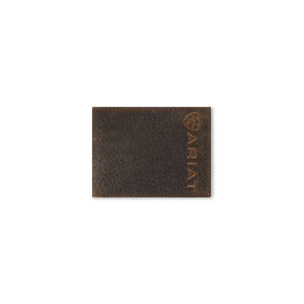 Photo of Bifold Wallet with Tonal Logo