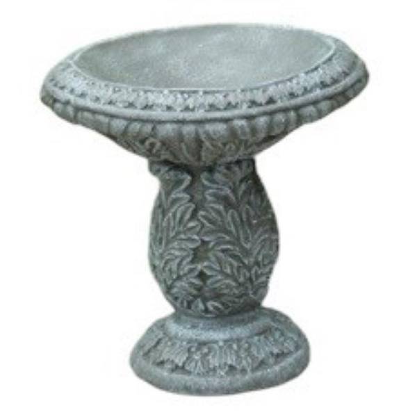 Photo of Scroll Bird bath