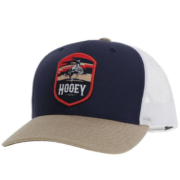 Photo of Cheyenne Trucker Cap Navy/White