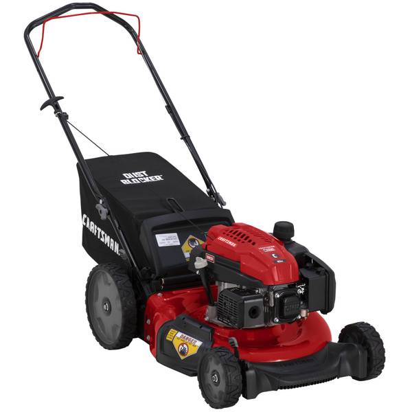 Craftsman M125 21 in. 163 cc Gas Lawn Mower