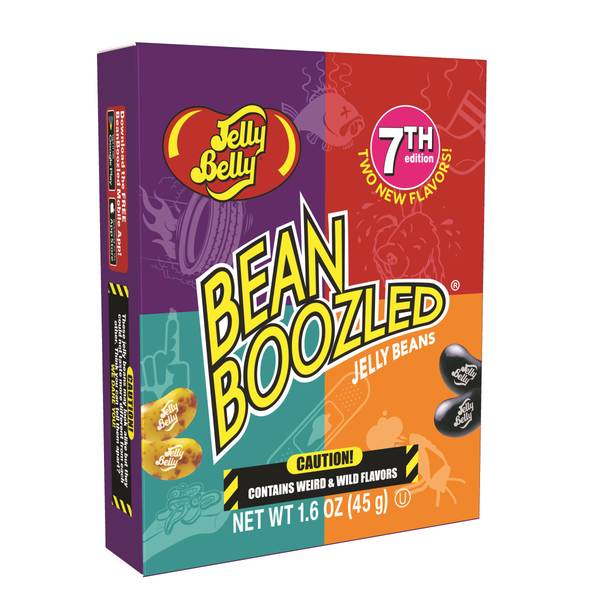 Photo of 1.6 oz BeanBoozled 7th Edition Box