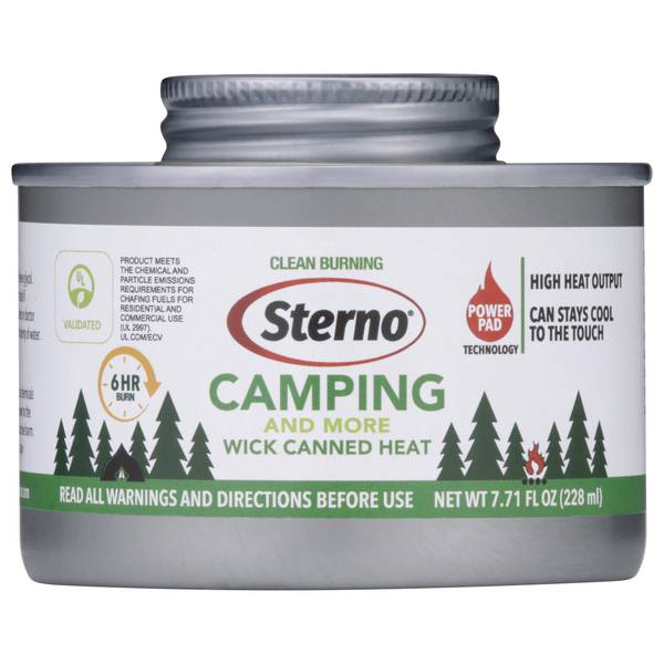 Photo of Camping Wick, 6hr Burn Time