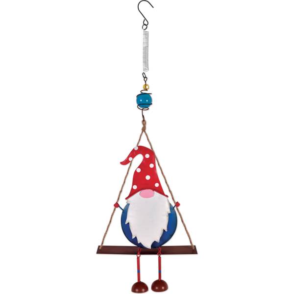 Photo of Red Hat Gnome Swing Bouncy