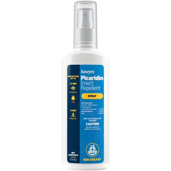 Photo of Picaridin Insect Repellent Spray, 4 oz