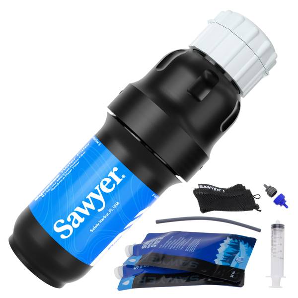 Photo of Squeeze Water Filter System, 32 oz