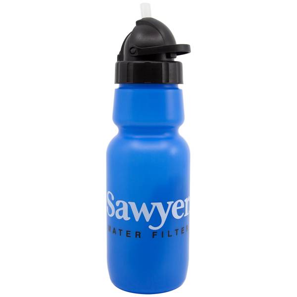 Photo of 32 oz Personal Water Filter Bottle