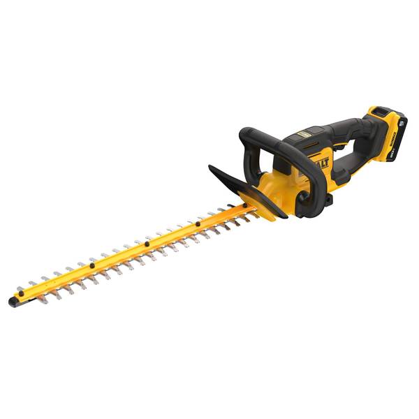 Photo of 20V MAX 22" Hedge Trimmer Kit