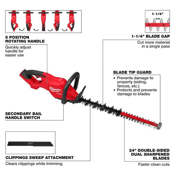 〓Miki〓 Milwaukee M18 FUEL 24