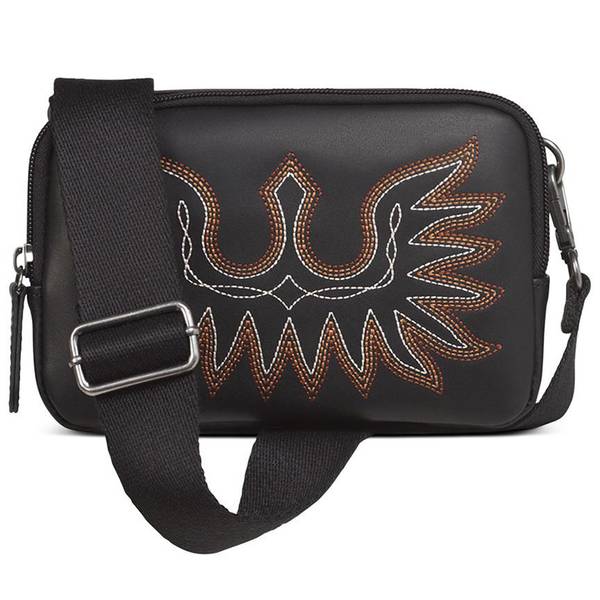 Photo of Casanova Leather Belt Bag