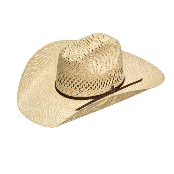 Photo of Men's Twisted Weave Natural Cowboy Hat
