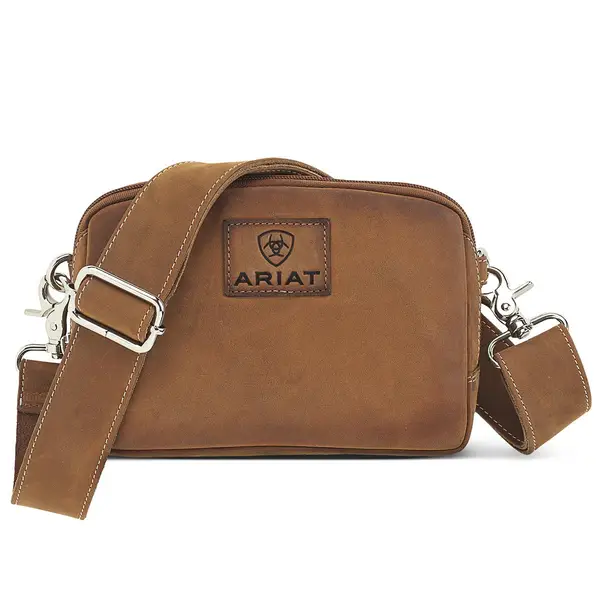 Prada Fourre-tout convertible à fermeture éclair latérale Vitello Daino