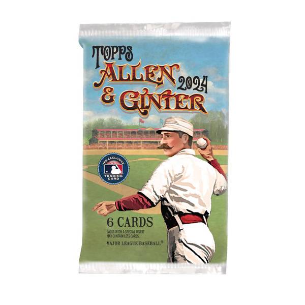 2024 Allen & Ginter Pack
