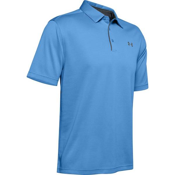 Photo of Men's Tech Short Sleeve Polo