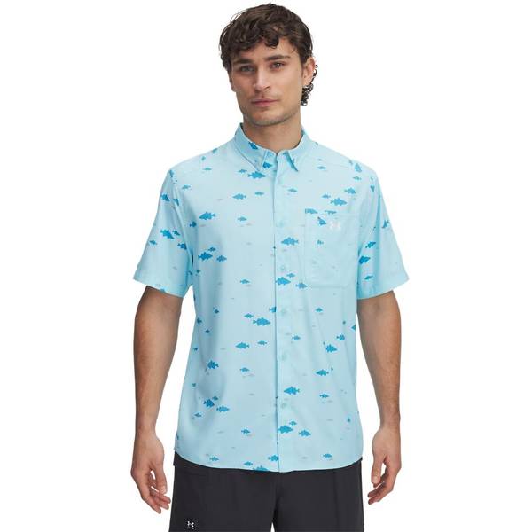 Photo of Men's Drift Tide Novelty Button Down