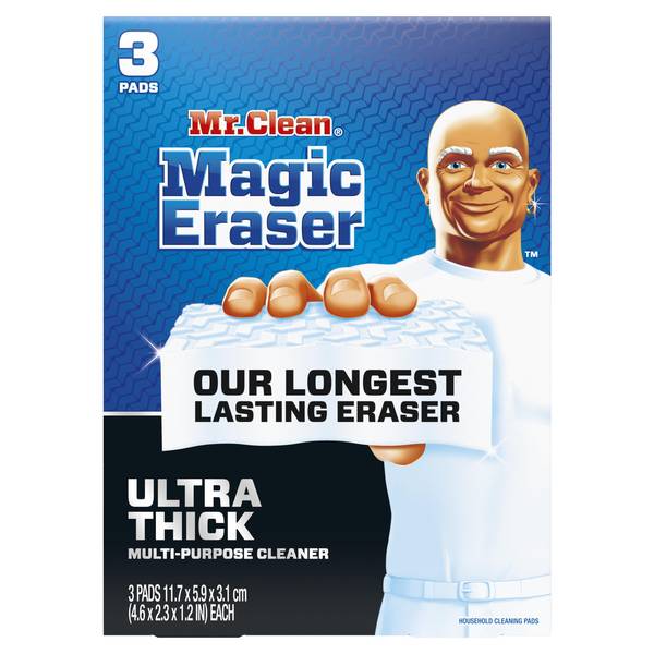 Photo of 3-Count Magic Eraser Ultra Thick Sponge