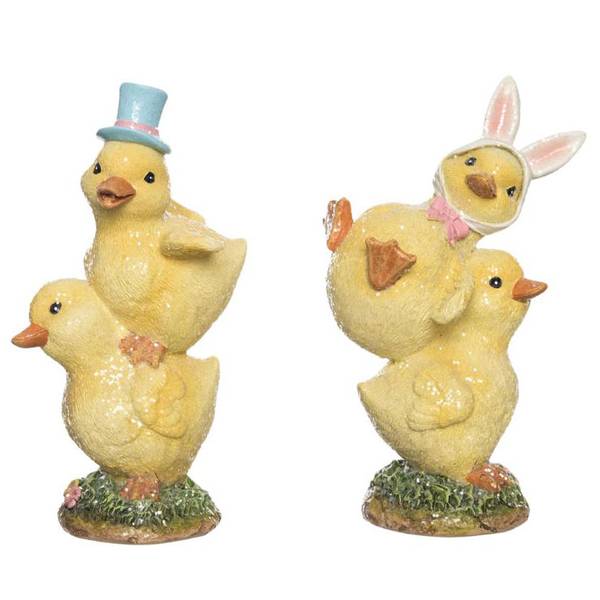 Photo of Easter Duckling Figurine Assortment