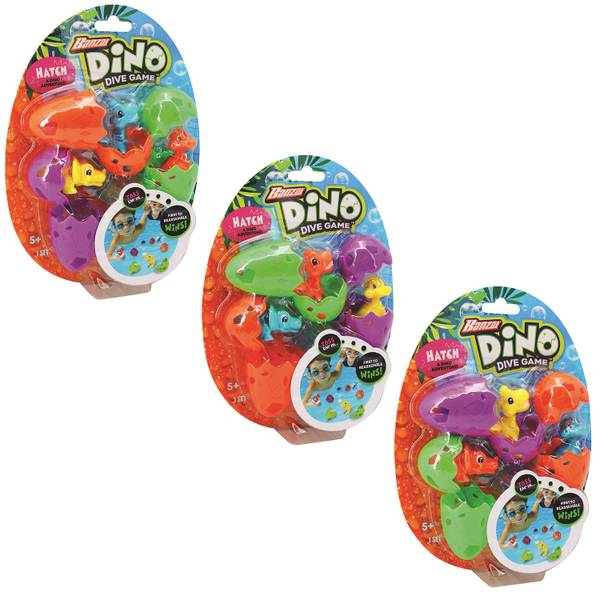 Photo of Dino Dive Game Assortment