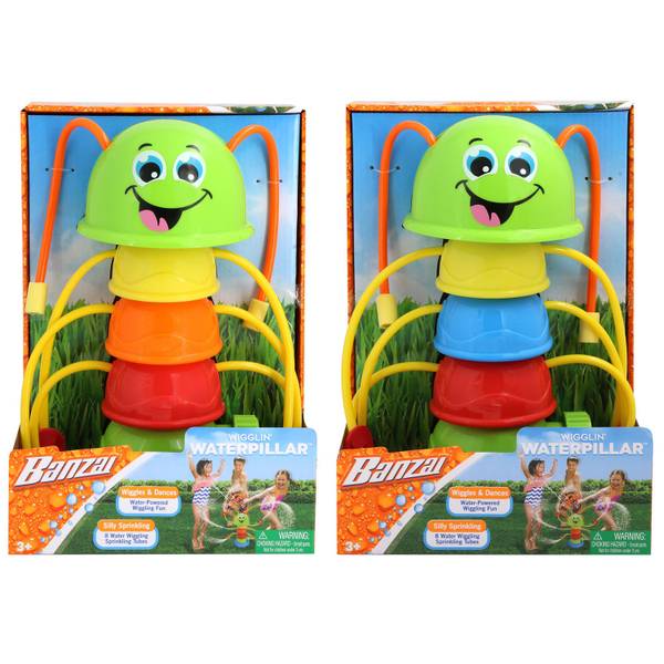 Photo of Wigglin' Waterpillar