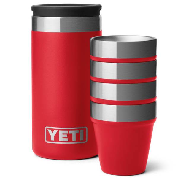 Photo of Shot Glasses with Carrying Case