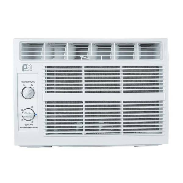 Photo of 5,000 BTU Window Air Conditioner with Mechanical Controls