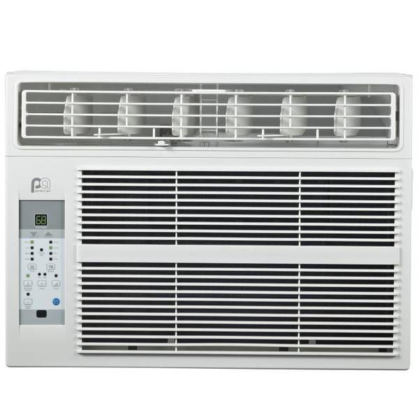 Photo of 10,000 BTU 115V Electronic Window Air Conditioner with Remote Control