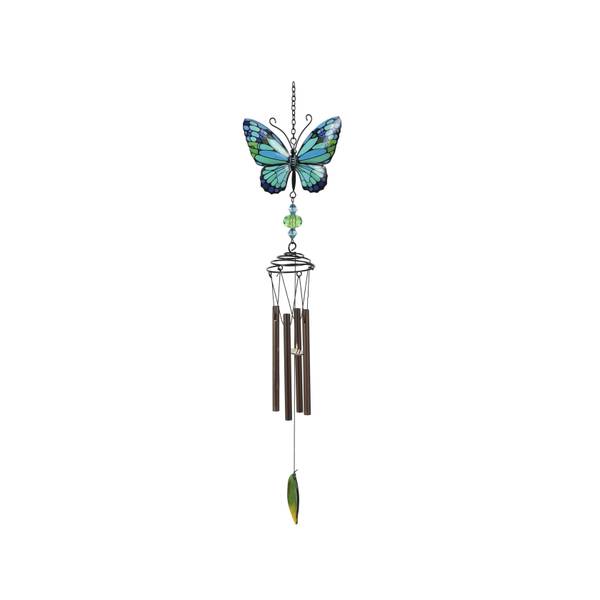 Photo of 26" Butterfly Windchime