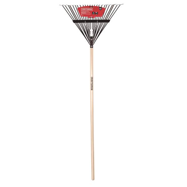 Photo of Steel 24" Leaf Rake