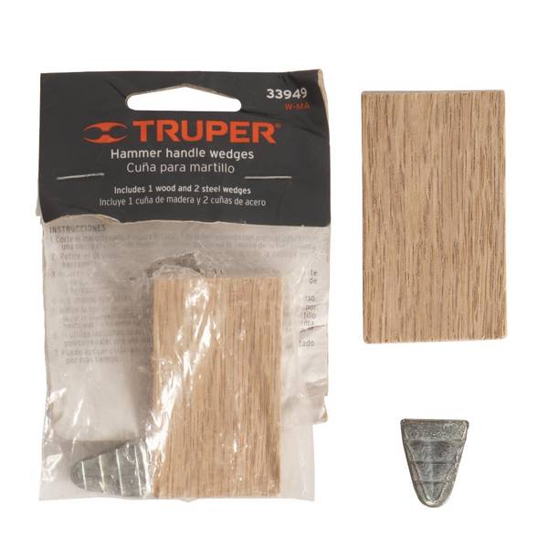 Photo of Small Hammer Wedges