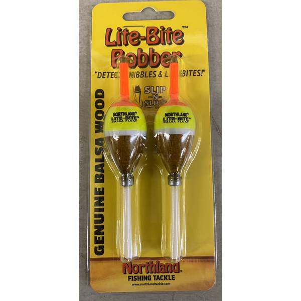 Photo of 7/8" Weighted Slip Bobber