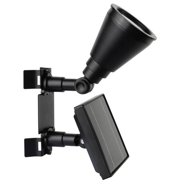 Photo of Solar Flag Pole Light