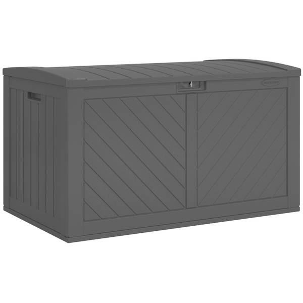 Photo of 134 Gallon Extra Large Deck Box