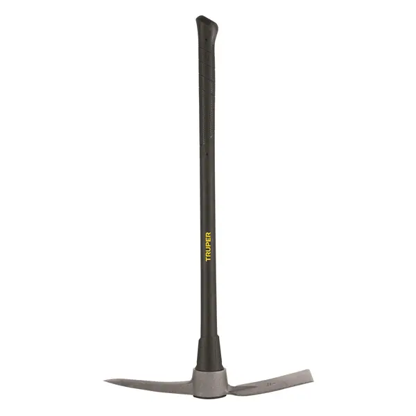 Truper 5 lb Fiberglass Handle Pick Mattock - TP-5F | Blain's Farm