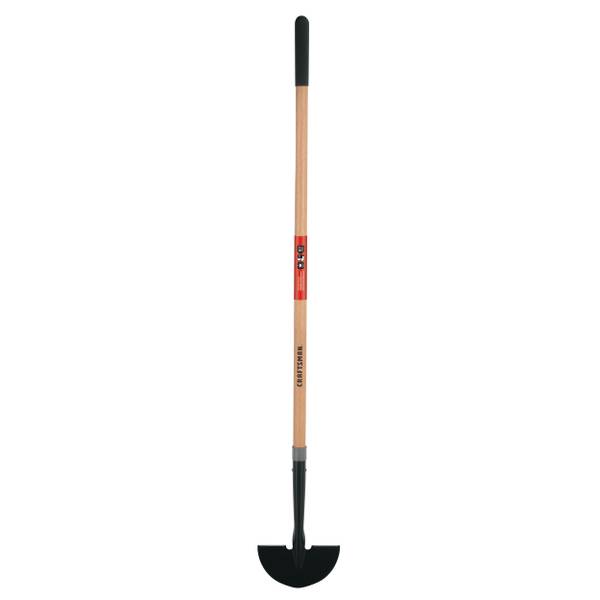 Photo of Half Moon Lawn Edger, 48"