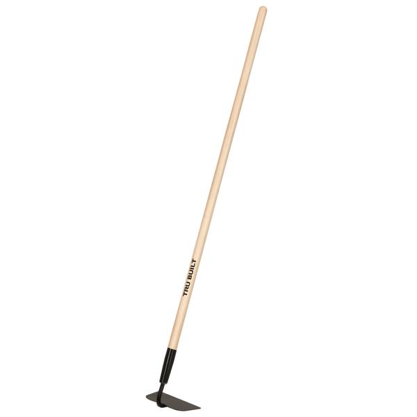 Photo of Built Welded Garden Hoe Wood Handle, 48"