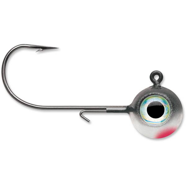 Photo of Neon Moon Eye Jig 1/8 Fathead