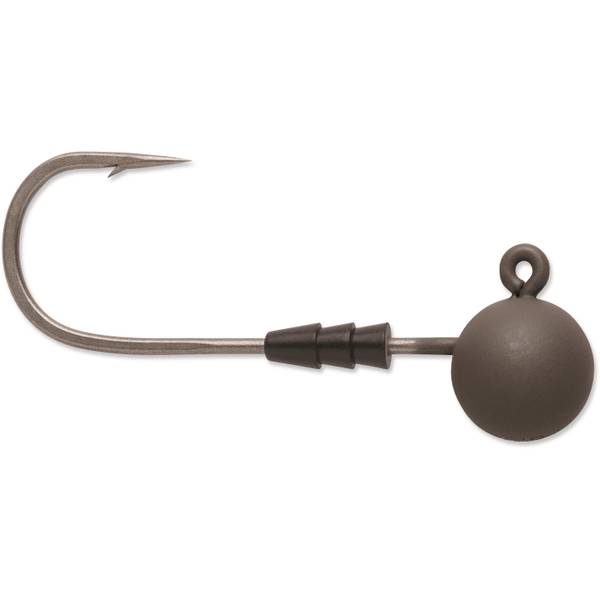 Photo of Red Line Tungsten Swimbait Jig 3/16 #3/0 Grey