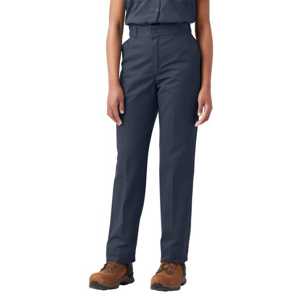 Dickies Women's 874 Work Pants, Dark Navy, 4L - FP874ASN-4L