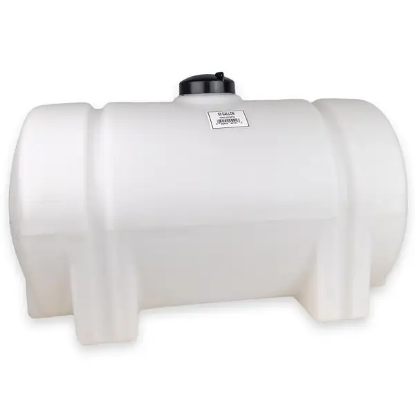Norwesco 65 Gallon Horizontal Leg Tank - 45191-DS | Blain's Farm