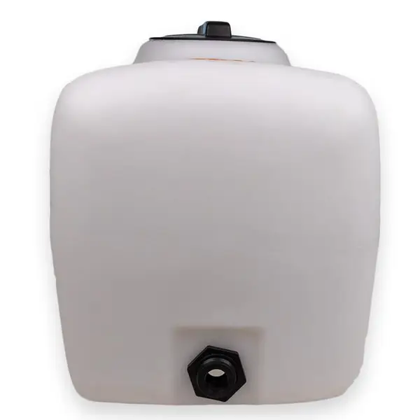 Norwesco 50 Gallon Flat Bottom Utility Tank - 42341-DS | Blain's