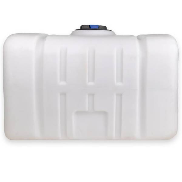 Photo of 100 Gallon Flat Bottom Utility Tank