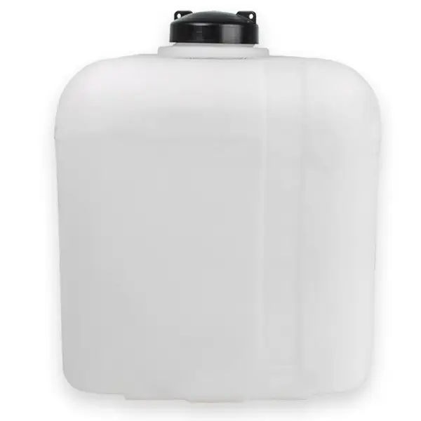Norwesco 26 Gallon Flat Bottom Utility Tank - 43835-DS | Blain's