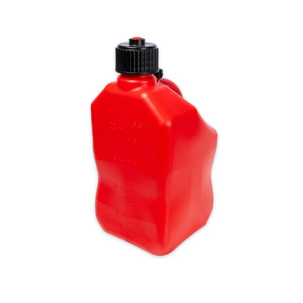 Photo of 4-Pack U-Jug Multi-Purpose 5.5 Gallon Utility Storage Jug - Red
