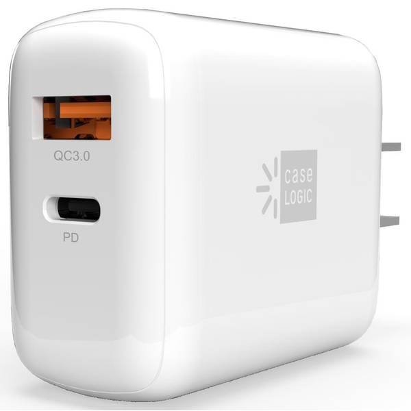 Photo of 45W Fast Dual Port Wall Charger